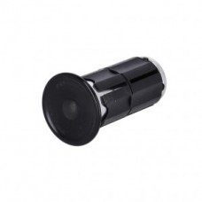 A-Head Plug TOKEN Expander XL - 1 1/8" black comp. w. carbon steer tube