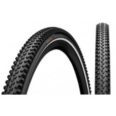 Tyre Conti AT Ride - 28x1.60 &quot;42-622 fekete fényvisszaverő
