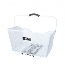 XLC basket carrymore - for XLC system carrier white