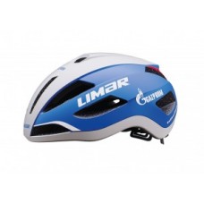 Helmet Limar Air Master - white/blue size M (53-57cm)