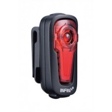 Safety light Infini I-465R Metis - red LEDs black