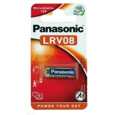 Battery Panasonic 23A - Alkaline 12V E23A GP23A V23GA