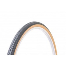 Tyre  Hutchinson Urban Wire - 26 x 1 3/8 37-590 fekete / bézs