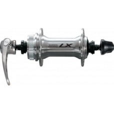 FW-hub SNSP 100 mm HB-T 675, silver - Deore LX 32 L. f. Centerlock