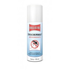 Mosq.repellent Ballistol Sting-free - 125 ml, Spray