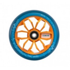 PU wheel sk8te4u 0815 wheels - orange wheel 110mm per piece