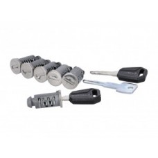 Locking cylinder Thule key-alike - 6 pieces (one-key system)