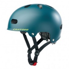 Helmet Cratoni C-Mate Jr. - size S/M (54-58cm) petrol matt