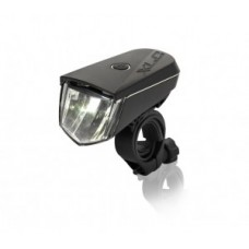 XLC battery headlight Sirius B40 - LED reflector 40Lux