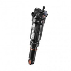 Rear shock RS SIDLuxe Ultimate 3P Remote - bl 185x47.5 Trunn. 3-pos MondrakerF-Podi