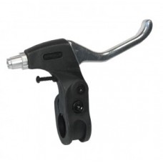 Brake lever right BMX Madd Freestyle 20" - aluminium plastic clamp black