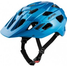 Helmet Alpina Anzana - true-blue gloss size 52-57cm