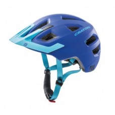 Helmet Cratoni Maxster Pro (Kid) - size XS/S (46-51cm) blue matt