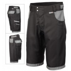 Multi sports trousers Bergfieber ENDURO - fekete / szürke XL méret