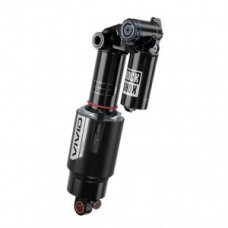 Rear shock RS Vivid Ultimate DH RC2 - bl 225x72.5 trunnion hydr.bottom out