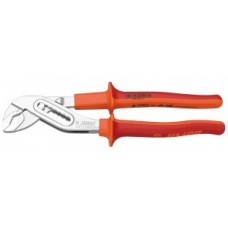 Ins.water pump box joint pliers Unior - 240mm 447/1VDEBI
