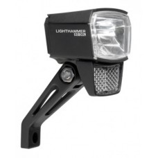 LED headlight Trelock Lighthammer 80 - LS 830-T(e-bike) 6-12V incl. mount ZL410