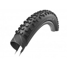XLC tyre TrailX - 57-584, 27,5x2,25 fekete