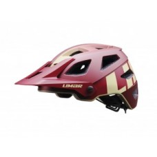 Helmet Limar Delta - matt red size L  (57-62cm)
