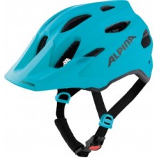Helmet Alpina Carapax JR - petrol matt size 51-56cm