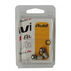 Screws Avid  f. brake disc adapter - 00.5318.005.001 Titán 2db multifog