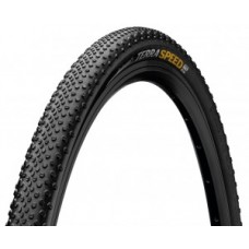 Tyre Conti Terra Speed ProTection fb. - 27.5x2.00" 35-584 black/black Skin