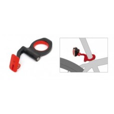 Rear light holder Additive Spacer Two - 27-35 mm-re