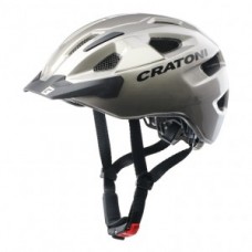 Helmet Cratoni C-Swift (City) - size Uni (53-59cm) anthracite gloss