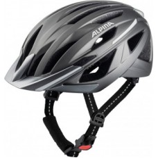Helmet Alpina Haga - dark silver matt size 51-56