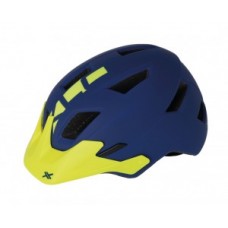 XLC MTB-helmet BH-C30 - Unisize 58-61cm blue