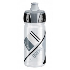 Drink. bottle Elite Ombra - 550 ml, tiszta / szürke