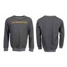 Sweatshirt Haibike men "MATT" - grey size XXL