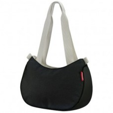 Bag KLICKfix Style Bag - black 31x22x11cm w/o handlebar adapt.