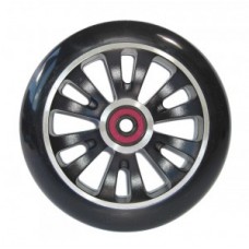 PU wheel Madd Gear Vicious - black wheel 120mm per piece