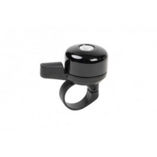 Mini bell Dany - fekete, alu Ø 22,2 mm