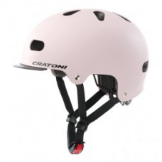 Helmet Cratoni C-Mate (City) - size S/M (54-58cm) blush matt