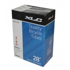 XLC tube 50pcs OE workshop packaging - 27/28 x1 1/8-1.75 28/47-622/635 PV32 50p