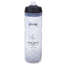 Bottle Zefal Arctica Pro 75 - 750ml/25oz height 259mm silver-black