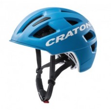 Helmet Cratoni C-Pure (City) - s. S / M (54-58 cm) kék matt
