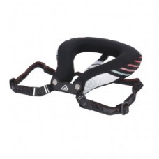 Neck protection Acerbis X-Roll - black/red unisize