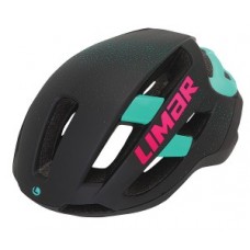 Helmet Limar Air Star - matt black/pink size M (53-57cm)