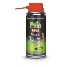 Chain oil F100 E-Bike - 100ml, spray spray