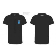 Haibike Girls Polo-Shirt Crew Wear 2017 - black s. XL by Maloja