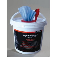 Wiper Bowl wet cleaning tissues - Adagoló vödör (72 MultitexCloth)