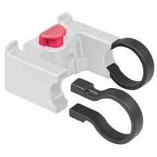Clamps KLICKfix for Handlebar adapter - black 35mm per pair