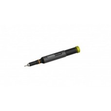 Pro bit screwdriver Pedros - 2 + 2.5mm hex T25 Torx