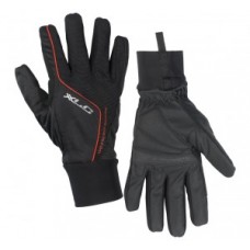 XLC Winter gloves Windpredect CG-L07 - fekete S méret