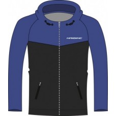 Quick Dry Jacket Haibike "Ben" - men - black/blue size XL