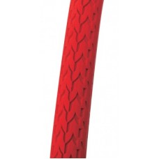 Duro tyre Fixie Pops - 700x24C, összecsukható Red Dragg&#39;n / piros