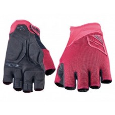 Gloves Five Gloves RC TRAIL GEL - unisex size XXL / 12 burgundy